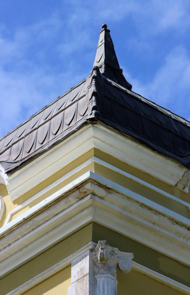 Hacienda Irurena o Labadie - Palacete Los Moreau - Mansion Labadie (1905) - Moca - 2013 00027